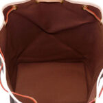 Louis Vuitton Monogram Canvas Petit Noe Bag M42224 Brown